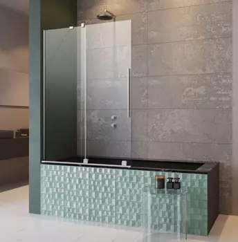 Шторка на ванну Radaway Furo PND II 100 L