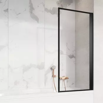 Шторка на ванну Radaway Nes Black PNJ I Frame 70 R