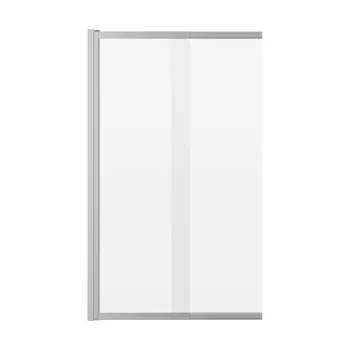 Шторка на ванну Reflexion RX15090CCR-22 90х150 см стекло прозрачное, профиль хром