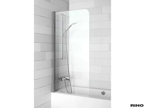 Шторка на ванну Riho Novik Z107