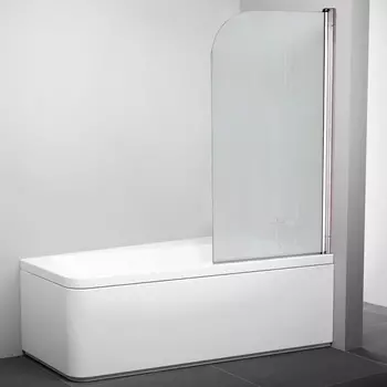 Шторка на ванну Royal Bath RBBV814-СН 80х140