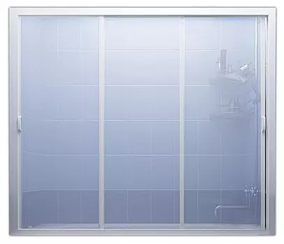 Шторка на ванну Triton Классик 150 см