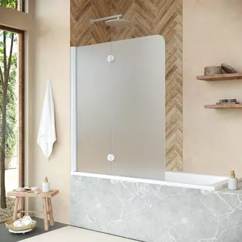 Шторка на ванну Vegas Glass E2V NOVO 120 01 10 L