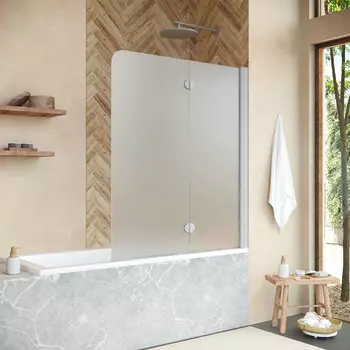 Шторка на ванну Vegas Glass E2V NOVO 120 07 10 R