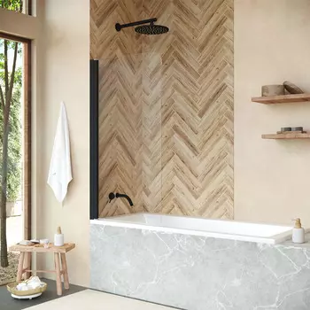 Шторка на ванну Vegas Glass EV NOVO 76 02М 01