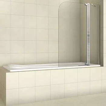 Шторка на ванну Weltwasser WW100 100T2-100