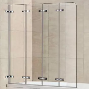 Шторка на ванну Weltwasser WW100 100ZD4-100