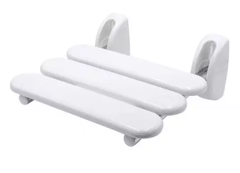 Сиденье Ridder Pro А140101 белое