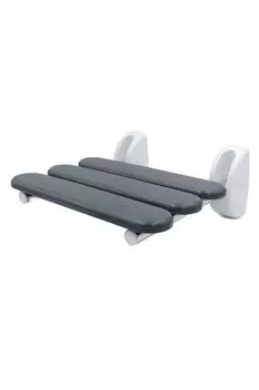 Сиденье Ridder Pro А140107 серое