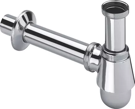 Сифон для биде Viega 116941 хром