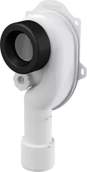 Сифон для писсуара AlcaPlast A45C (AG210901345) вертикальный