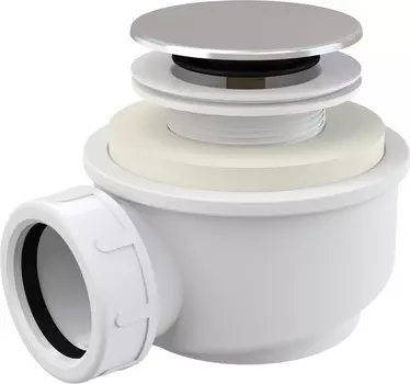 Сифон для поддона AlcaPlast A476