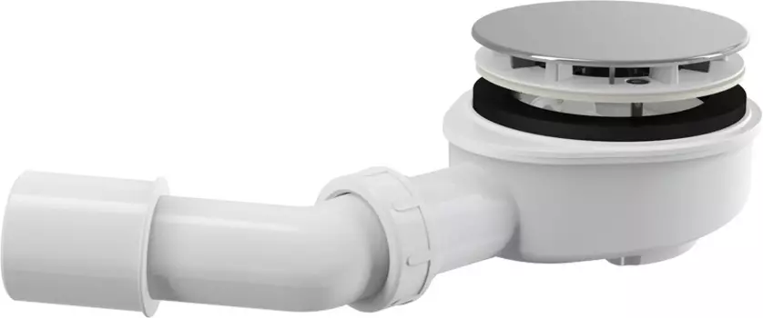 Сифон для поддона AlcaPlast A492CR