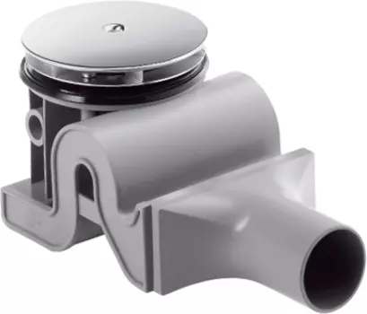 Сифон для поддона Hansgrohe Raindrain ?90 XX 60067000