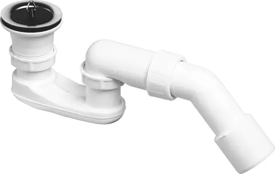 Сифон для поддона Viega 6822.45 с пробкой
