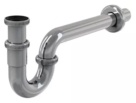 Сифон для раковины AlcaPlast A432