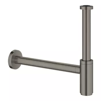 Сифон для раковины Grohe 28912AL0 темный графит матовый