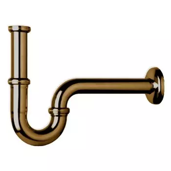 Сифон для раковины Migliore Ricambi 17914 бронза