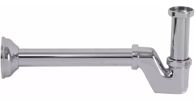 Сифон для раковины Migliore Ricambi 17928 хром