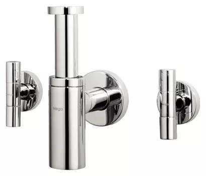Сифон для раковины Viega Eleganta Set 492489