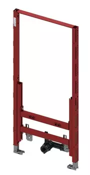 Инсталляция для биде TECE TECEprofil 9330000