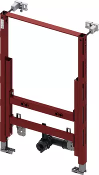 Инсталляция для биде TECE TECEprofil 9330005