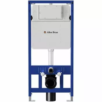 Система инсталляции для унитазов Allen Brau Pneumatic Pro 9.11100.20 без кнопки