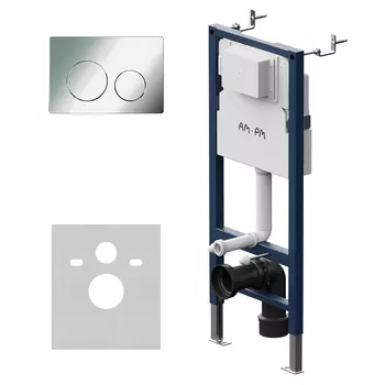 Система инсталляции для унитазов Am.Pm PrimeFit I012709.0151