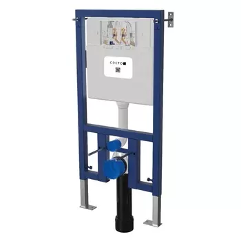 Система инсталляции для унитазов Creto Premium 2.0 INST-CR-2.0