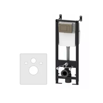 Система инсталляции для унитазов Damixa Damixa DX00.I011.0151