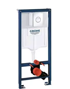 Система инсталляции для унитазов Grohe Rapid SL 38860000 в сборе 3 в 1