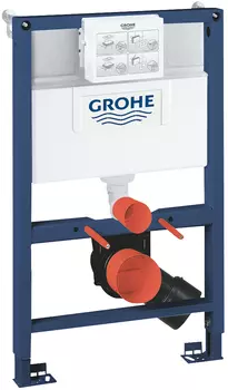 Система инсталляции для унитазов Grohe Rapid SL 38948000