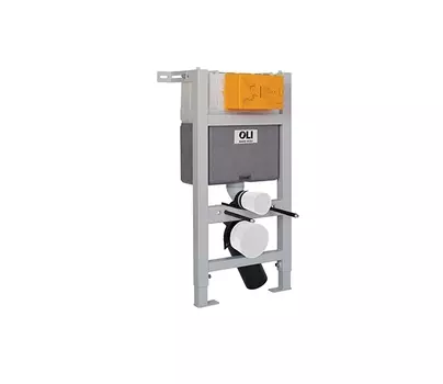 Инсталляция для унитазов OLI Expert Plus 721703 механическая