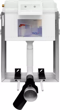 Система инсталляции для унитазов TECE TECEbox 9 370 000 с креплением