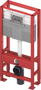 Инсталляция для унитазов TECE TECEprofil 9500393 с двойной рамой