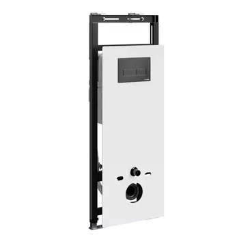 Система инсталляции для унитазов WasserKRAFT 27TLT.010.ME.WH.MB03