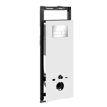 Система инсталляции для унитазов WasserKRAFT 27TLT.010.ME.WH.BN04