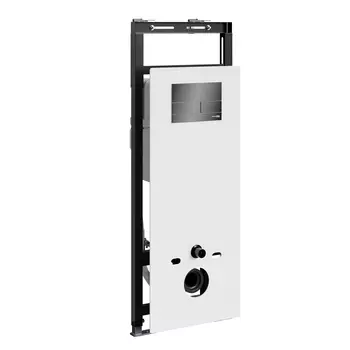 Система инсталляции для унитазов WasserKRAFT 27TLT.010.ME.WH.PB04