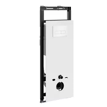 Система инсталляции для унитазов WasserKRAFT 27TLT.010.ME.WH.WH03