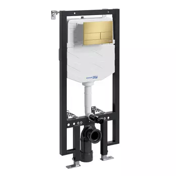 Система инсталляции для унитазов WasserKRAFT 56TLT.010.ME.MG04