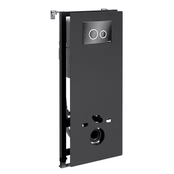 Система инсталляции для унитазов WasserKRAFT Abens 20TLT.010.ME.BL.PB01