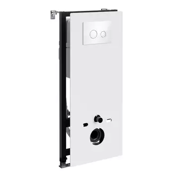 Система инсталляции для унитазов WasserKRAFT Abens 20TLT.010.ME.WH.WH01