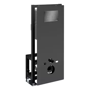 Система инсталляции для унитазов WasserKRAFT Glan 66TLT.010.ME.BL.PB03