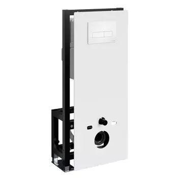 Система инсталляции для унитазов WasserKRAFT Glan 66TLT.010.ME.WH.WH03