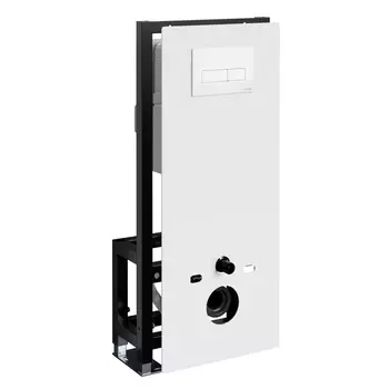 Система инсталляции для унитазов WasserKRAFT Glan 66TLT.010.ME.WH.WM03