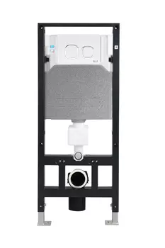 Инсталляция для унитазов WeltWasser WW INS AMBERG 506 с кнопкой на выбор