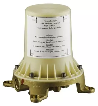 Скрытая часть Axor Starck 10452180