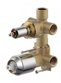 Скрытая часть Bravat Built-in D982CP-B-RUS (2-функц)