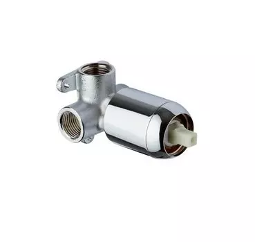 Скрытая часть для душа Mamoli Sadler 370300000021 хром