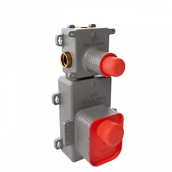 Скрытая часть Fima Carlo Frattini F2461 для душа